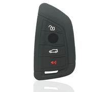 Custodia Protettiva per Chiave Auto per BMW F30 F10 F20 G30 525 F15 F16 F40 F48 G30 F85 G11 M X1 X3 X4 X5 X6 35i Serie 1 2 3 4 5 3 2+1 Pulsanti