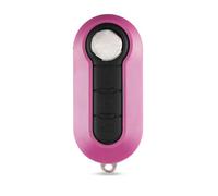 Custodia Protettiva Per Chiave Auto Per Fiat 500 Per Panda Per Punto Per Bravo Per Stilo Per Ducato SIP22 Chiave A Vibrazione Copri Chiave(Model 6)