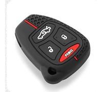 Custodia Protettiva Per Chiave Auto Per Jeep Per Wrangler Per Compass Per Patriot Per Liberty Guscio Chiave(Type A)