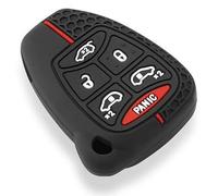 Custodia Protettiva Per Chiave Auto Per Jeep Per Wrangler Per Compass Per Patriot Per Liberty Guscio Chiave(Type D)