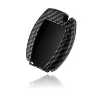 Custodia Protettiva Per Chiave Auto Per Mercedes Per Benz CLS CLA GL R SLK AMG ABCS Class Holder Accessori Cover Chiave(Carbon fiber Style)