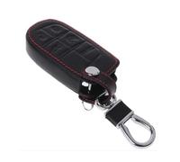 Custodia protettiva per chiave auto Portachiavi con telecomando a 5 pulsanti e copertura completa per auto, portachiavi per Jeep