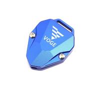 custodia protettiva per chiave moto Per Voge 525R 250Rr 300Rr 300Ac 300Ds 500Ds 650Ds CNC Caso Della Copertura Chiave Borsette Protezione Portachiavi Portachiavi Accessori Moto(Key cover Blue)