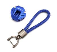 Custodia Protettiva per Chiavi Moto Per Suzuki V Strom 650 1000 1050 1050XT 800DE Vstrom DL1050 DL650 800 DE Portachiavi Per Motocicletta, Custodia Per Chiavi, Catena, Anello Portachiavi(1 set VStrom