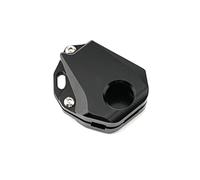 Custodia Protettiva per Chiavi Moto Shell Portachi Per SYM Cruisym300 CRUISYM 300 GTS 300i Joymax Z 300 Z300 Accessori SYM Custodia Portachiavi Per Moto Shell E Portachiavi Portachiavi(KC Black)