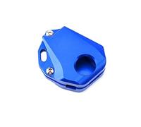 Custodia Protettiva per Chiavi Moto Shell Portachi Per SYM Cruisym300 CRUISYM 300 GTS 300i Joymax Z 300 Z300 Accessori SYM Custodia Portachiavi Per Moto Shell E Portachiavi Portachiavi(KC Blue)