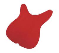 Custodia protettiva per chitarra, stampata, antipolvere, lavabile, protettiva