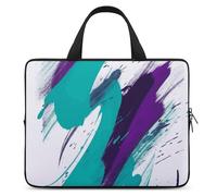 Custodia protettiva per computer portatile da 13 pollici con design a coppa degli anni '90 per viaggi d'affari borsa per laptop o tablet