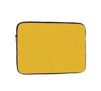 Custodia protettiva per computer portatile da 15,6", colore oro tinta unita, custodia protettiva per computer portatile da 15,6", custodia per computer portatile