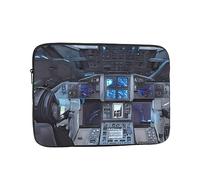 Custodia protettiva per computer portatile, resistente agli urti, custodia protettiva per computer portatile, adatta per MacBook, HP, Asus/Dell, Lenovo, Acer e altri computer portatili Cabin of the