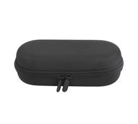 Custodia Protettiva per Console di Gioco: Borsa da Viaggio Portatile con Guscio Rigido Antiurto Impermeabile per PS Vita 100, PSV 2000, PS Vita Slim, Nera