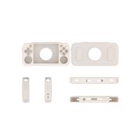 Custodia Protettiva per Console di Gioco per ANBERNIC ANBERNIC RG35XX H Custodia Protettiva In Silicone per Console Portatile Open Source,C