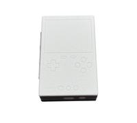 Custodia protettiva per console di gioco per Trimui Brick Custodia protettiva per console di gioco portatile retrò portatile per Trimui Brick (Bianco)