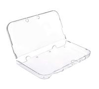 Custodia protettiva per console di gioco portatile per il nuovo 3DS XL LL custodia rigida trasparente trasparente