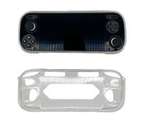 Custodia protettiva per console portatile AYN Odin 3, in TPU trasparente, con foro di ventilazione, per Odin 3 (trasparente)