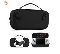 Custodia protettiva per console portatili ROG Ally e Xbox Ally/X, borsa rigida portatile in PU+EVA con tasche per accessori, ideale per viaggi e casa.