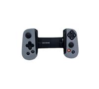 Custodia protettiva per controller di gioco mobile Backbone One con cordino, custodia in silicone compatibile con controller di gioco in silicone 3 colori - nero, bianco, grigio (grigio)