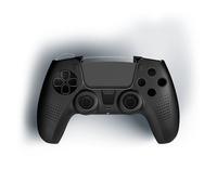 Custodia protettiva per controller PlayStation 5, nero