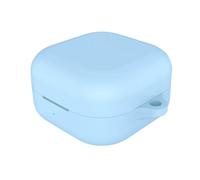 Custodia protettiva per cuffie adatta per Sam-sung Galaxy Buds4/4 Pro, custodia antiurto e antipolvere per Galaxy Buds4/4 Pro (celeste)
