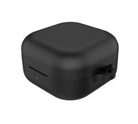 Custodia protettiva per cuffie adatta per Sam-sung Galaxy Buds4/4 Pro, custodia antiurto e antipolvere per Galaxy Buds4/4 Pro (nero)
