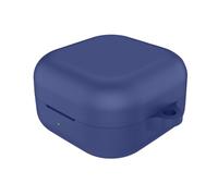 Custodia protettiva per cuffie adatta per Sam-sung Galaxy Buds4/4 Pro, custodia antiurto e antipolvere per Galaxy Buds4/4 Pro (blu navy)