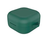 Custodia protettiva per cuffie adatta per Sam-sung Galaxy Buds4/4 Pro, custodia antiurto e antipolvere per Galaxy Buds4/4 Pro (verde scuro)