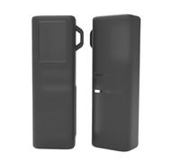 Custodia Protettiva per CukTech 10 10000mAh Banca di Alimentazione, Copertura Protettiva in Silicone Anti-caduta a Prova di Polvere per gli accessori di Alimentazione Mobile (Grigio trasparente)