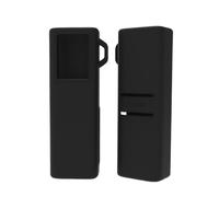 Custodia Protettiva per CukTech 10 Plus 15000mAh Power Bank, Copertura Protettiva in Silicone Anti-caduta a Prova di Polvere per Gli Accessori di Alimentazione Mobile (Nero)