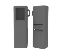 Custodia Protettiva per CukTech 10 Plus 15000mAh Power Bank, Copertura Protettiva in Silicone Anti-caduta a Prova di Polvere per Gli Accessori di Alimentazione Mobile (Grigio)