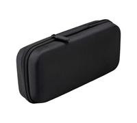 Custodia protettiva per disco rigido,Custodia di trasporto in nylon portatile | Custodia cilindrica leggera per dispositivi elettronici, montaggio di computer portatile e da viaggio