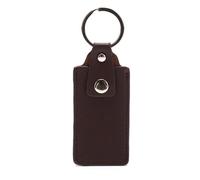Custodia protettiva per disco U, accessorio portatile per computer, portachiavi, custodia protettiva per disco a U, antipolvere, custodia protettiva (caffè)