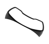 Custodia Protettiva Per Display Tachimetro E Indicatore Di Livello Dell'auto, Con Cornice Adesiva, Per Toyota Per Corolla Cross XG10 2021-2025 Rifiniture Per Auto(Effetto carbonio 1)