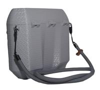 Custodia protettiva per DJI AVATA 360, custodia rigida stampata in 3D, custodia portatile, contiene telecomando RC2 e 2 batterie, accessori per droni di protezione completa, Grigio, Woven style (with