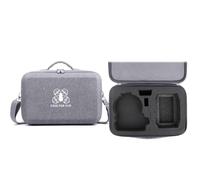Custodia protettiva per DJI Flip, borsa a tracolla portatile per Flip Fly More Combo, supporto RC 2 e RC N3 custodia per telecomando per accessori flip, Grigio, Custodia protettiva per DJI Flip