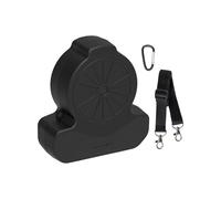Custodia protettiva per DJI Flip, custodia a tracolla impermeabile a prova di caduta, accessorio protettivo, Nero , Custodia protettiva per DJI Flip