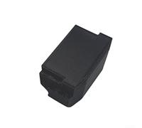 Custodia protettiva per DJI Lito 1 x 1, custodia compatta in ABS che previene graffi e polvere per il trasporto quotidiano, colore nero, 55 x 31 x 30 mm