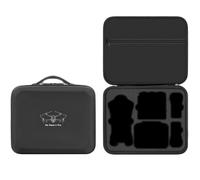 Custodia protettiva per DJI Mavic 4 Pro, custodia portatile per DJI Flip Fly More Combo, supporto RC 2 RC Pro2 custodia per telecomando DJI Mavic 4 Pro accessori, Nero , Custodia protettiva per DJI
