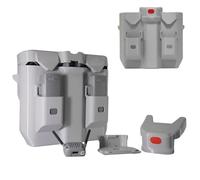 Custodia protettiva per DJI Neo 2 Borsa di immagazzinaggio Impermeabile Portatile Mini Custodia da Viaggio Guscio Rigido Antiurto Protezione Scatola di Immagazzinaggio per DJI NEO 2 Drone Accessorio