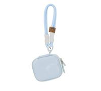 Custodia protettiva per DJI Osmo Nano, mini borsa portatile con guscio rigido impermeabile, interno modellato in EVA antiurto con fodera in peluche per accessori per fotocamera, Blu, Taglia unica