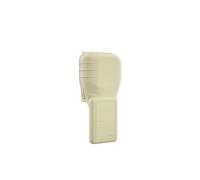 Custodia Protettiva per DJI Osmo Pocket 3, Copertura Protettiva Antigraffio per Schermo e Obiettivo Della Fotocamera con Vano Porta Filtri per DJI Osmo Pocket 3 accessori (Giallo)