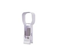 Custodia protettiva per DJI Osmo Pocket 4/3, custodia protettiva a scatto con blocco della luce e ammortizzante, accessori, Viola, Raffred