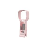 Custodia protettiva per DJI Osmo Pocket 4/3, custodia protettiva a scatto con blocco della luce e ammortizzante, accessori, rosa, Raffred