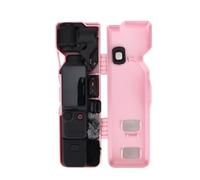 Custodia protettiva per DJI Pocket 4, custodia rigida portatile antiurto resistente ai graffi, rosa, Custodia protettiva rigida per DJI Pocket 4