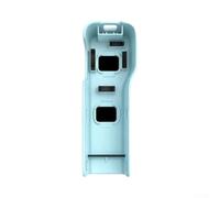 Custodia protettiva per DJI Pocket 4 Magnetic Storage (blu) | Materiale PC, assorbe gli urti, previene gli urti, si adatta perfettamente al giunto cardanico, nero o opzioni colorate