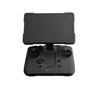 Custodia Protettiva per DJI RC Pro2 Telecomando, Morbido Silicone Antiscivolo Anti-caduta Protezione Antipolvere e Guscio Protettore Dello Schermo per RC Pro2 Drone Controller Accessori (Nero)