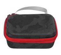 Custodia protettiva per drone, custodia per accessori, mimetica, nera, adatta per Mini 2 (borsa per telecomando)