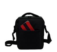 Custodia protettiva per drone DJI Mini 5 Pro, custodia rigida antiurto in EVA con scomparto personalizzato per drone e telecomando, borsa da viaggio portatile con tracolla