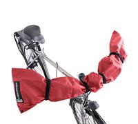 Custodia protettiva per e Bike manubrio, Bicicletta Manubrio von NC 17 Connect/Handlebar Cover 2.0/Manubrio, Manubrio aspirante, trasporti, Ebike Telo Protettivo per Bicicletta Manubrio/impermeabile/One Size/Nylon