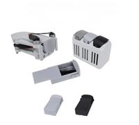 Custodia protettiva per elica per drone, custodia protettiva rigida per potensic Atom 3, design anti-goccia resistente agli urti, supporto portatile compatto per l'organizzazione e la conservazione