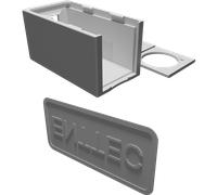 Custodia Protettiva per Enttec Open DMX Interface - Housing Stampato 3D